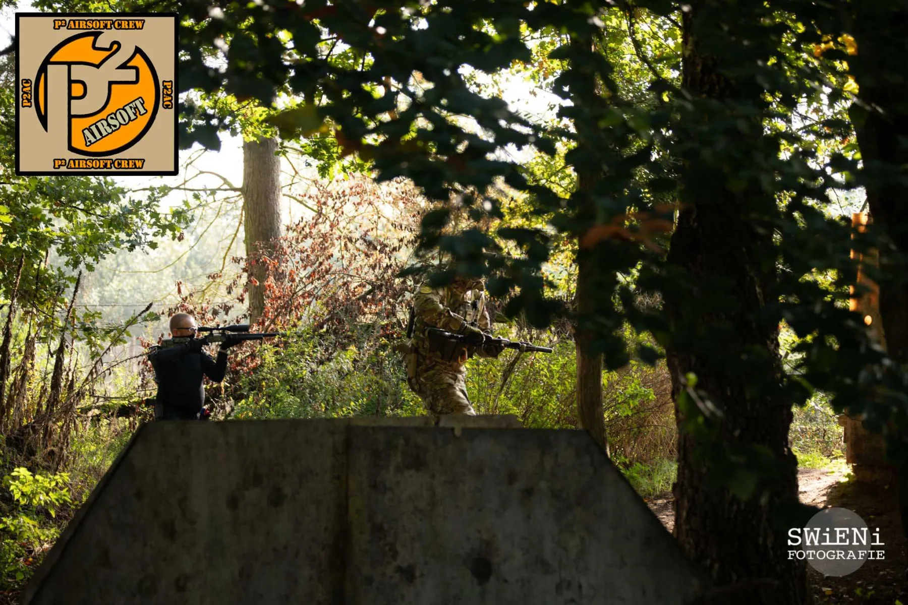 P2 Airsoft Leese