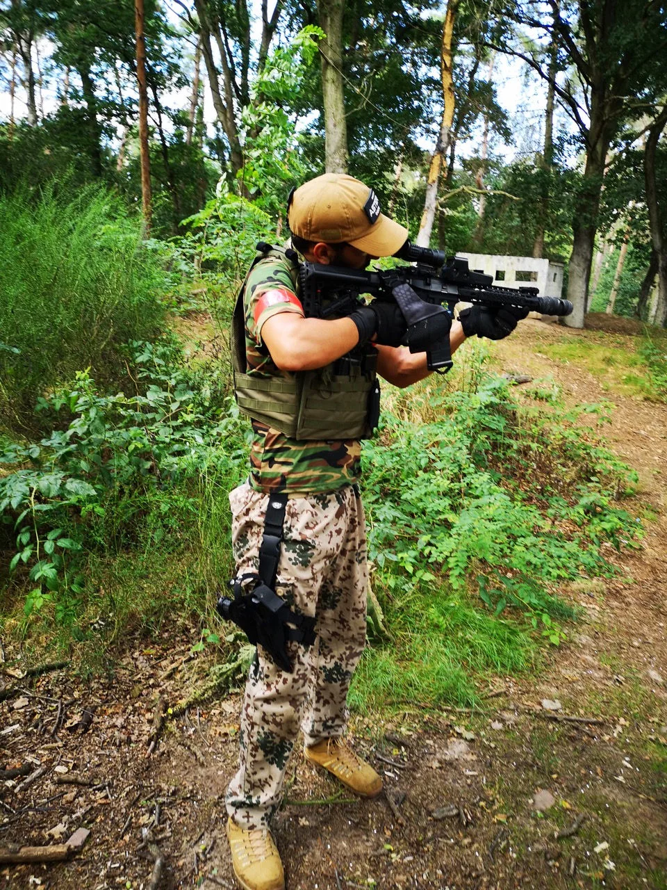 P2 Airsoft Leese