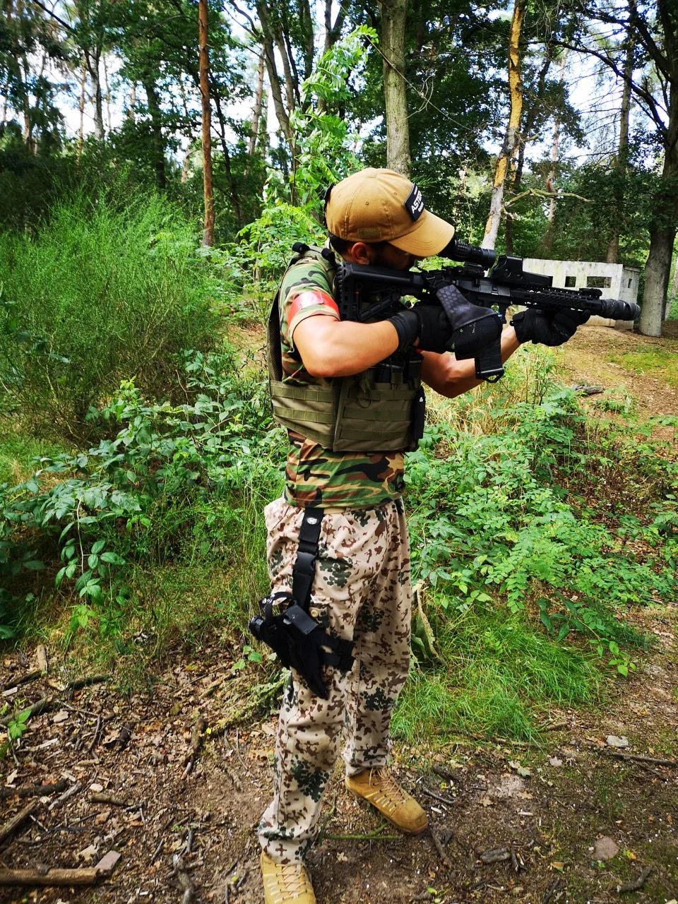 P2 Airsoft Leese