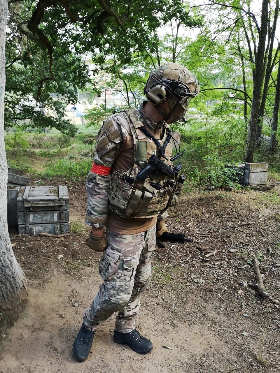 P2 Airsoft Leese