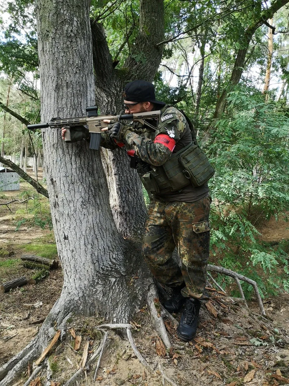 P2 Airsoft Leese