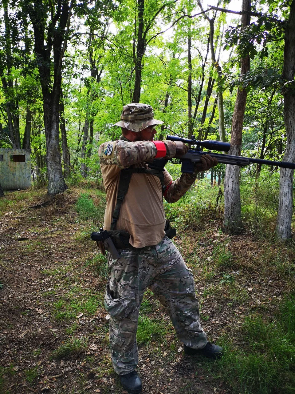 P2 Airsoft Leese