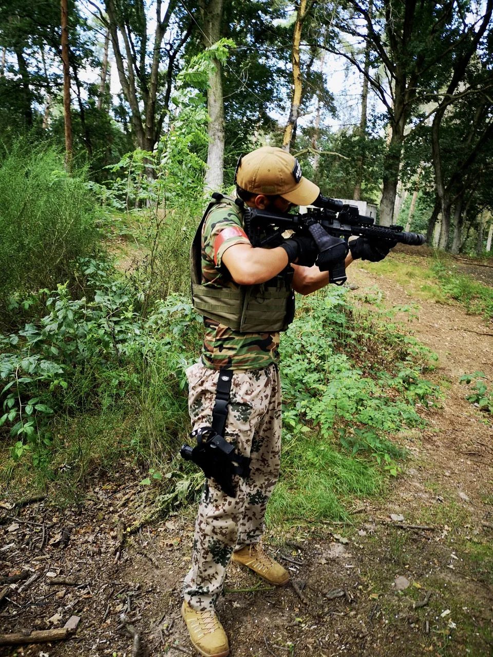 P2 Airsoft Leese