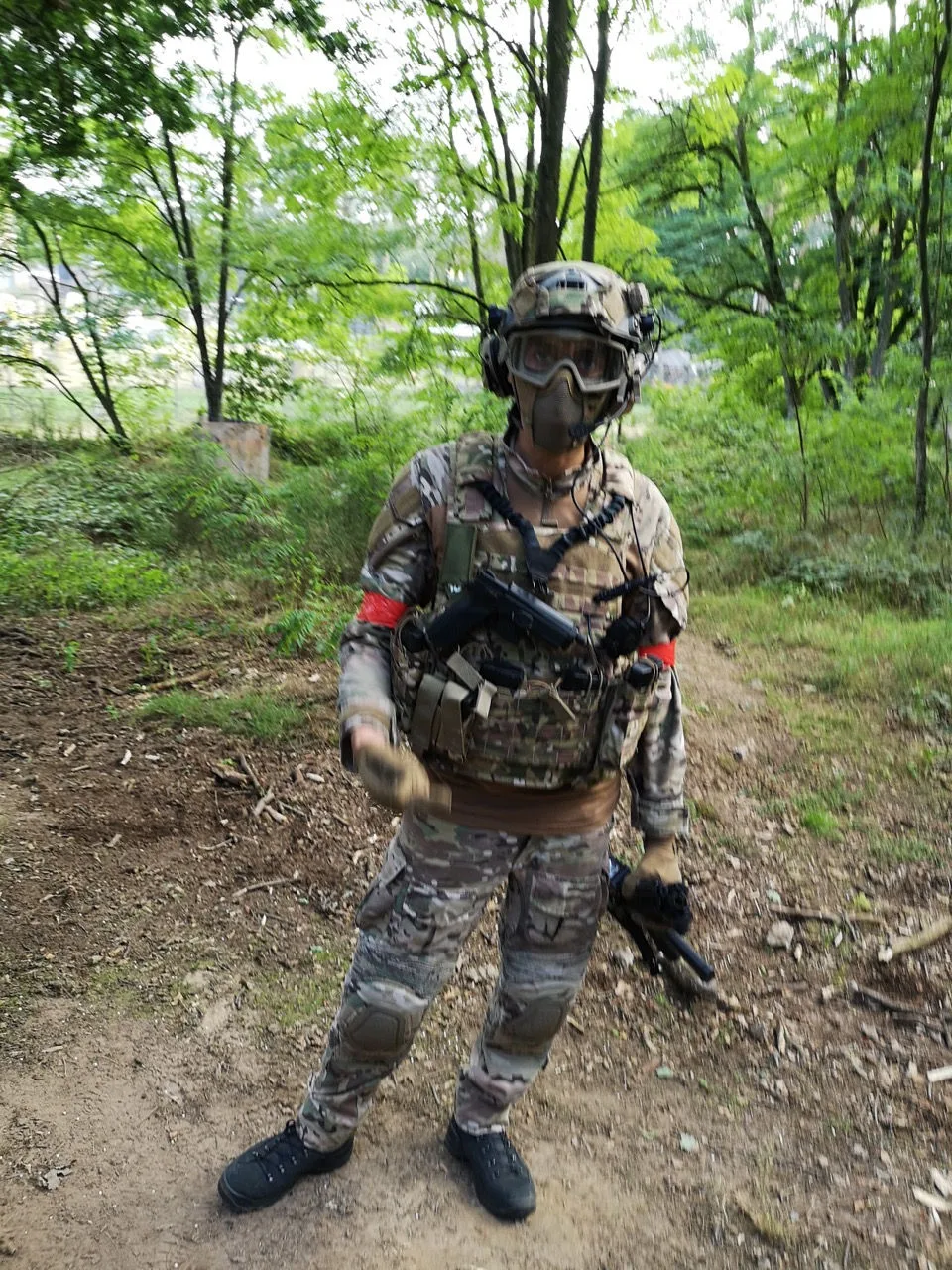 P2 Airsoft Leese