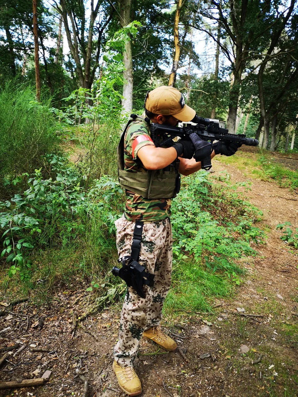 P2 Airsoft Leese