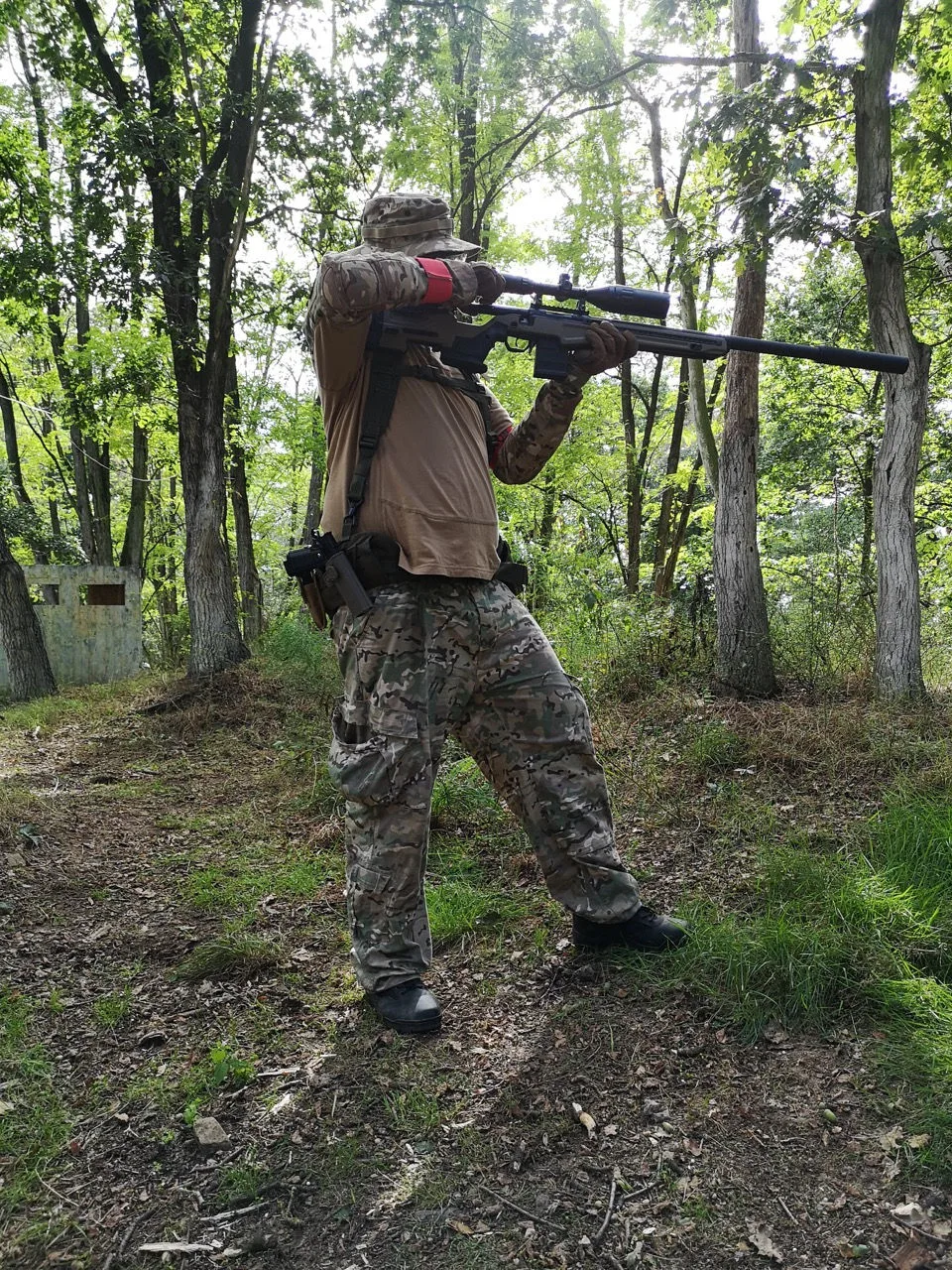 P2 Airsoft Leese