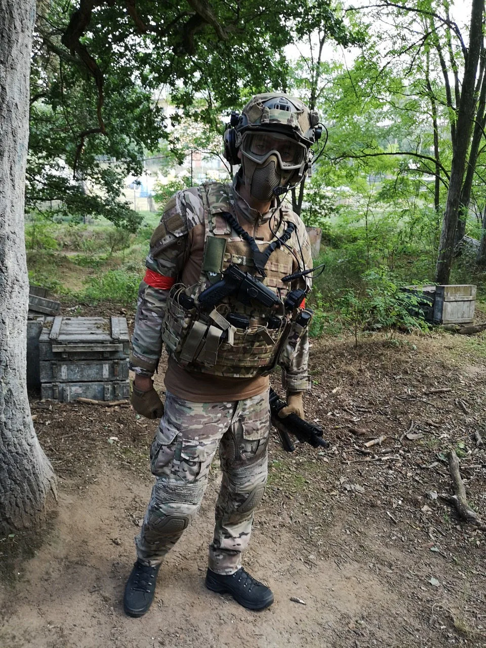 P2 Airsoft Leese