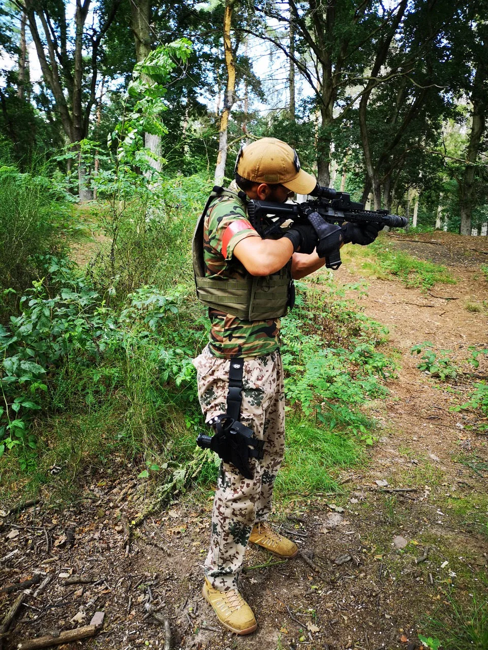 P2 Airsoft Leese