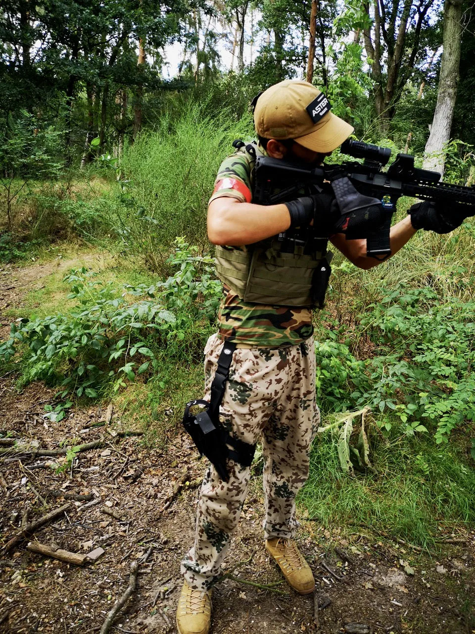 P2 Airsoft Leese
