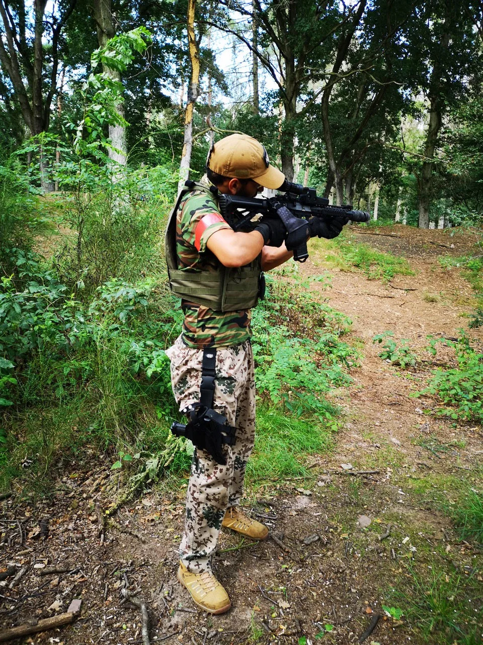 P2 Airsoft Leese