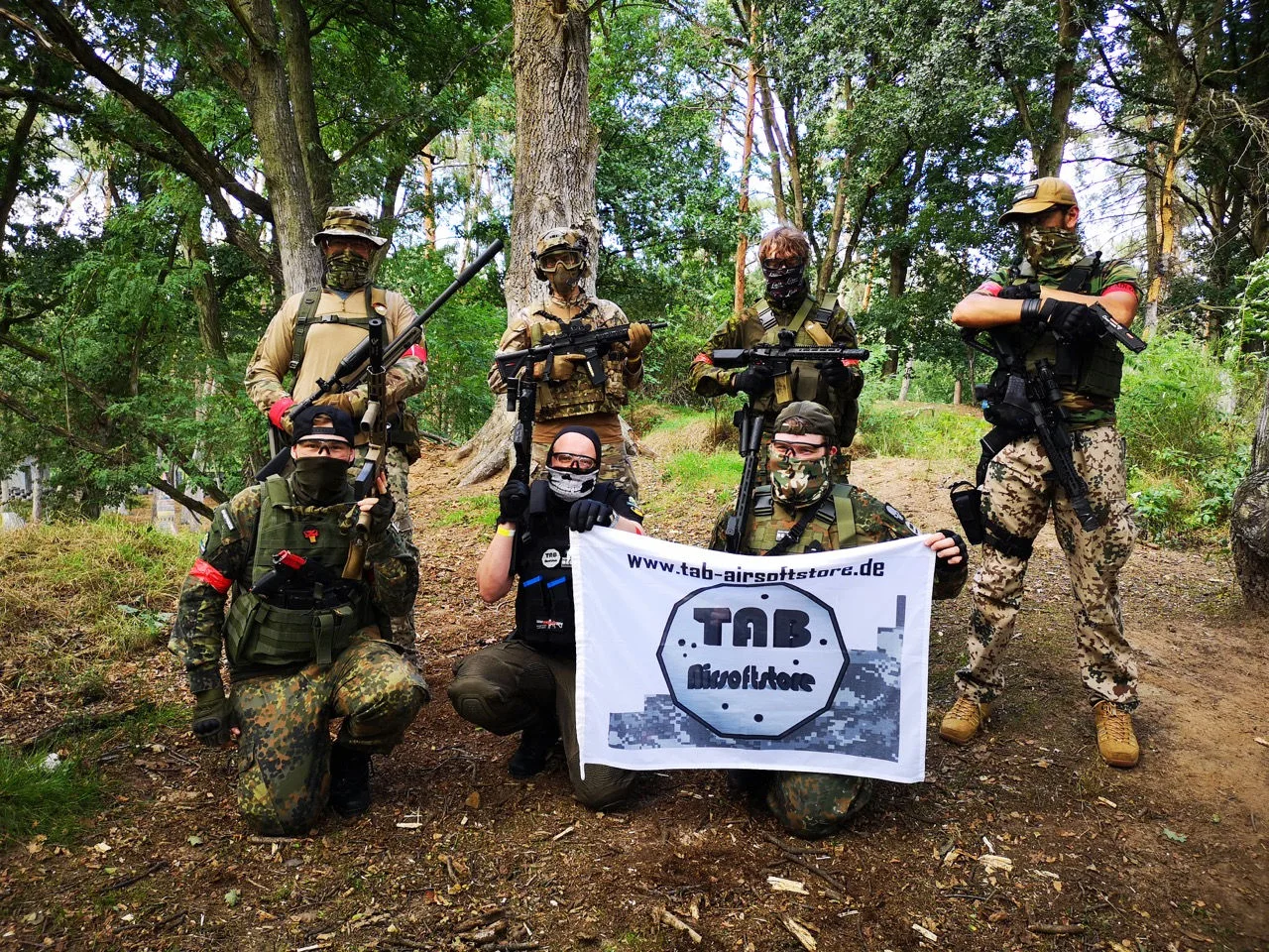 P2 Airsoft Leese