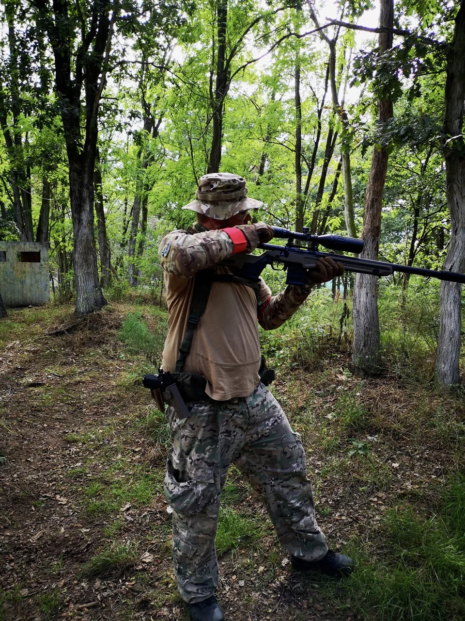P2 Airsoft Leese