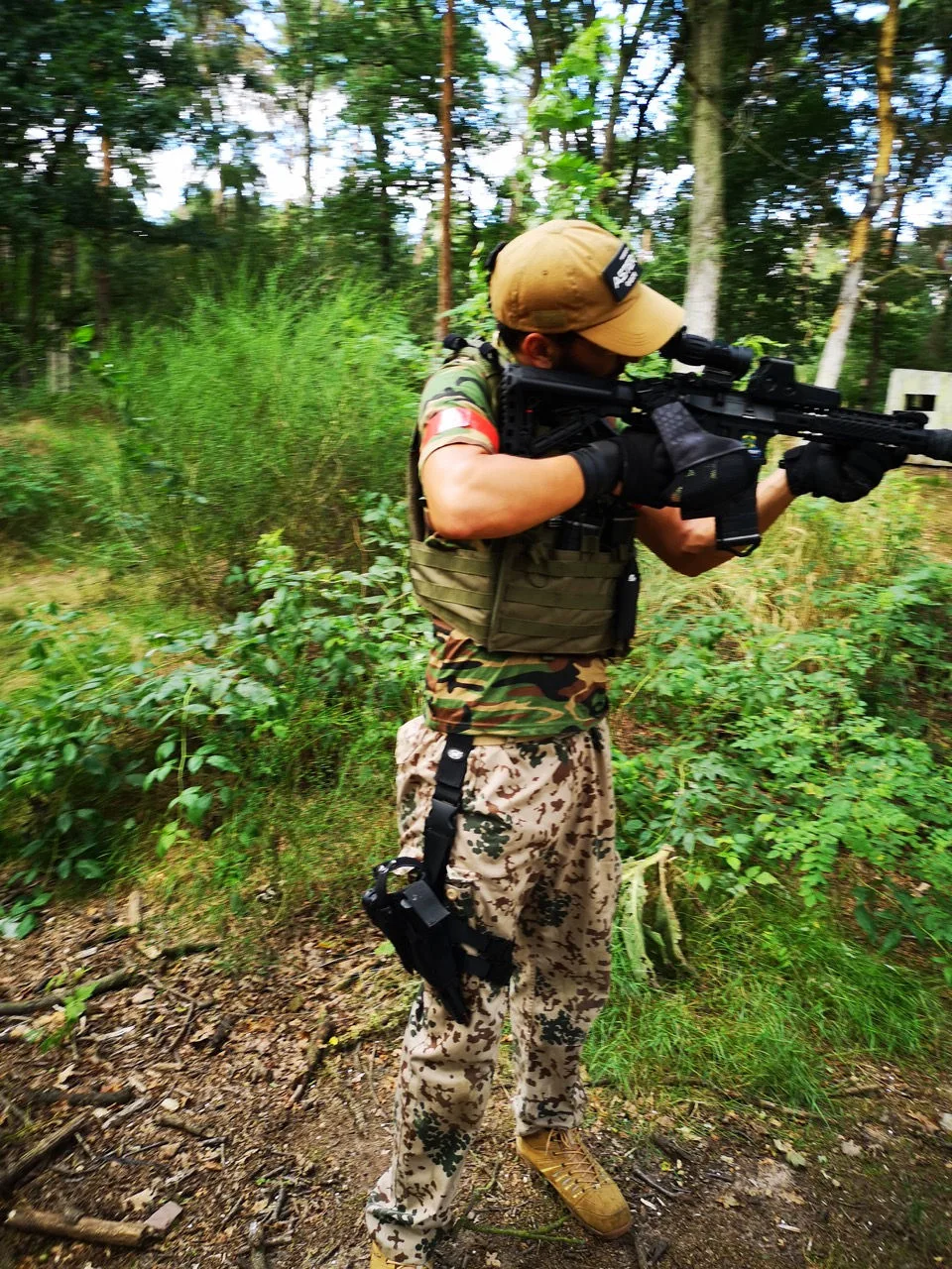 P2 Airsoft Leese