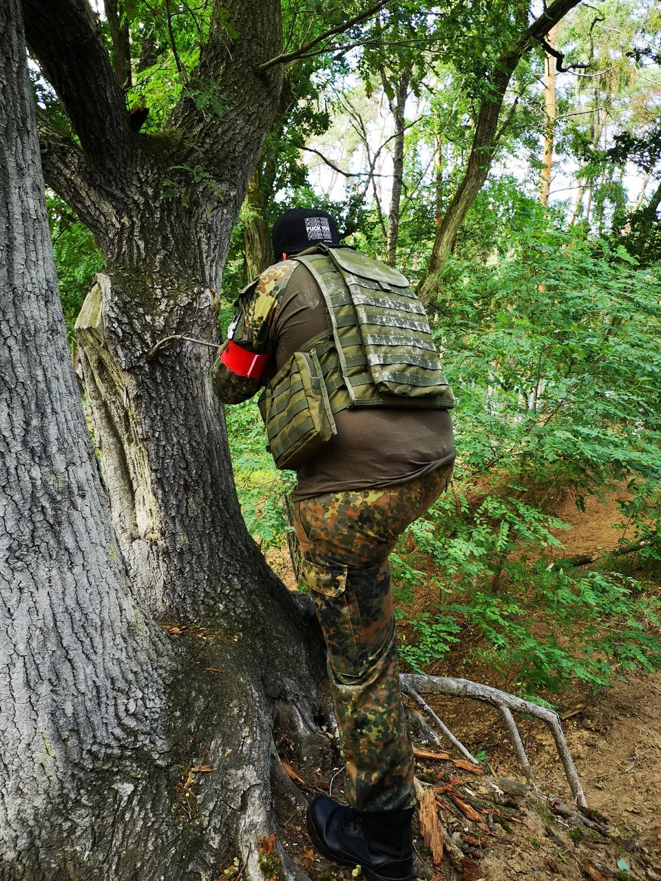 P2 Airsoft Leese