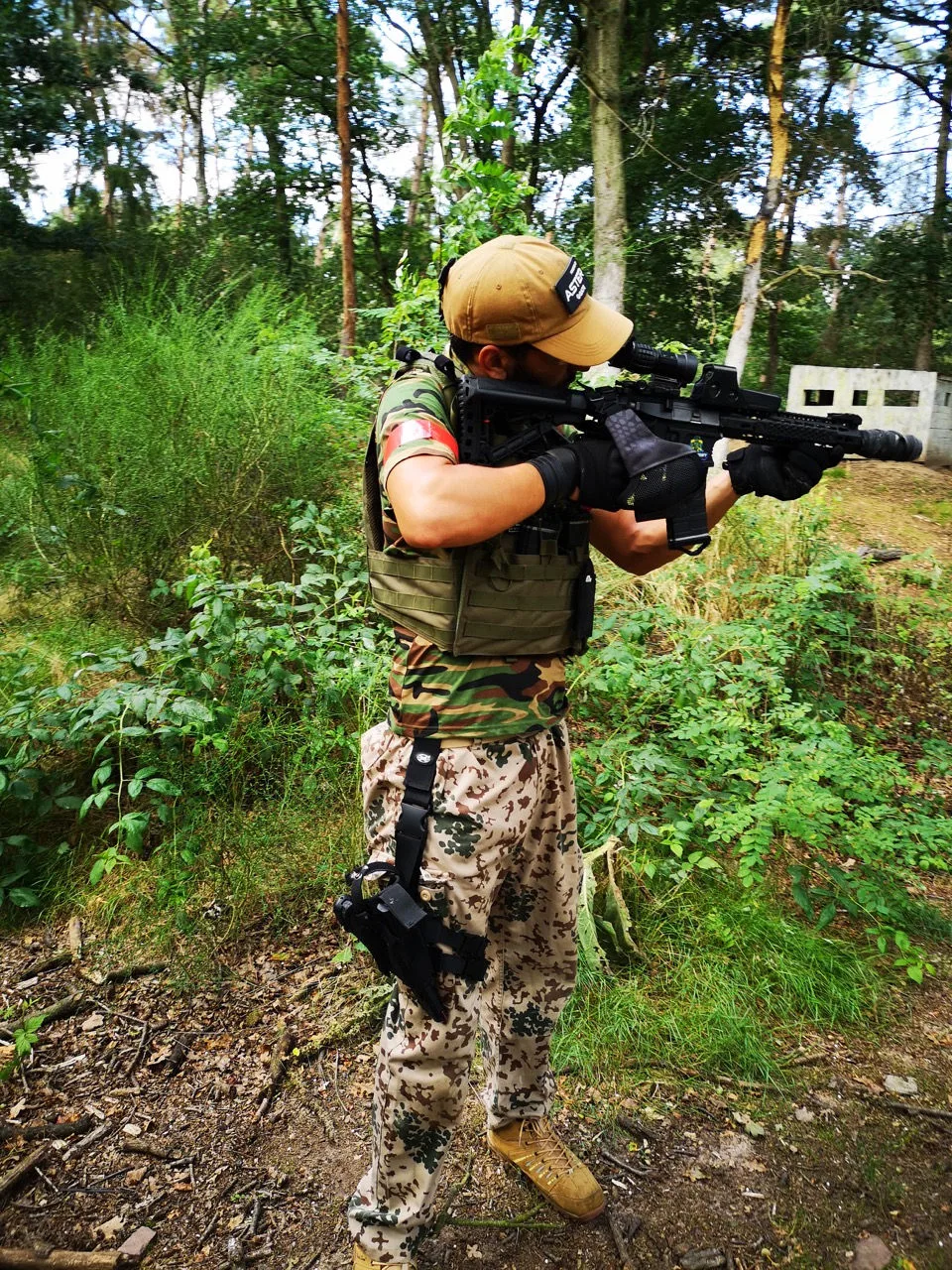 P2 Airsoft Leese