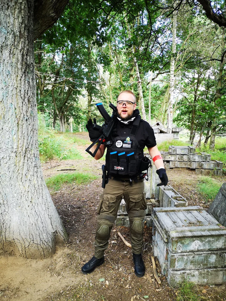 P2 Airsoft Leese