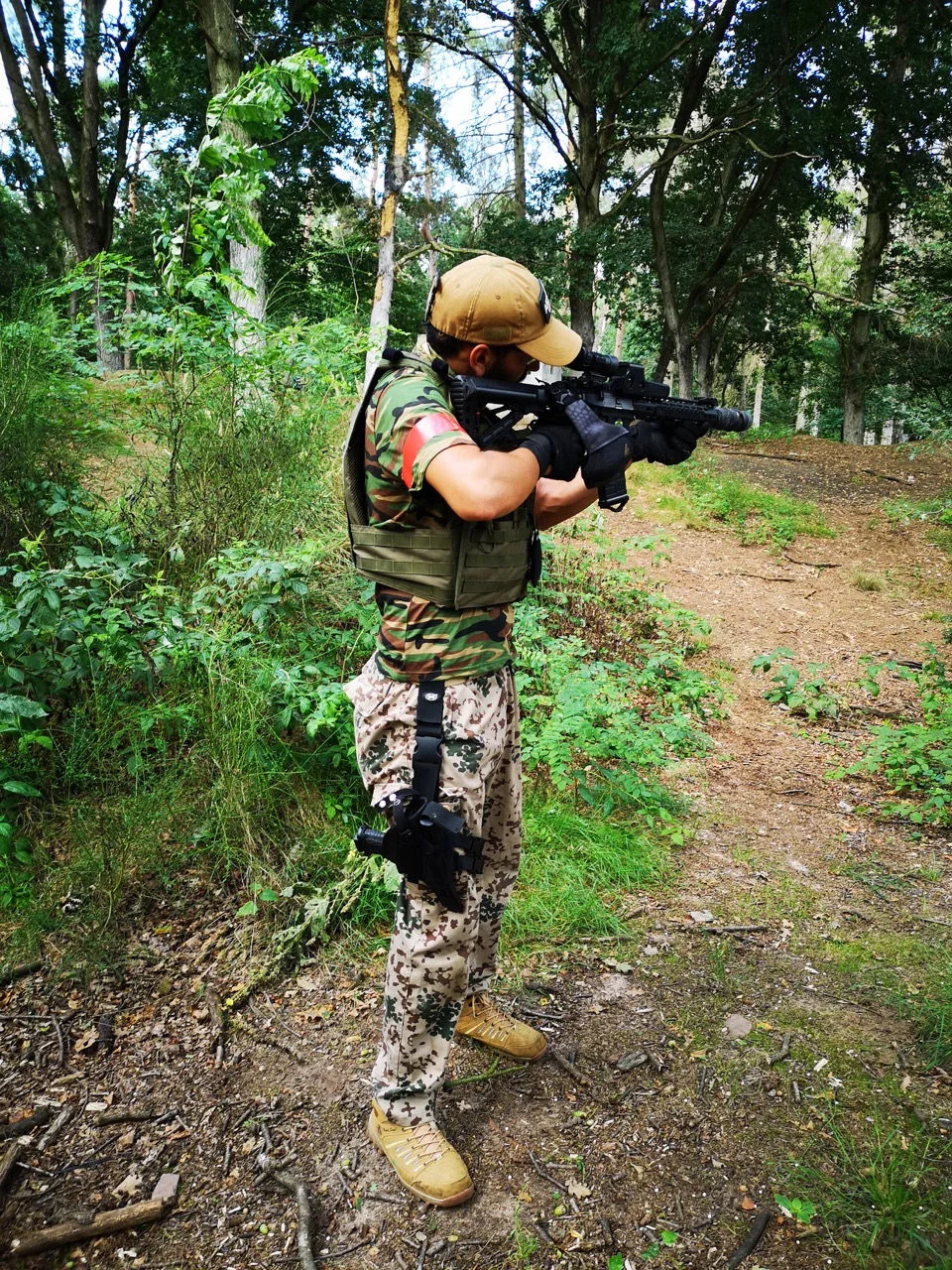 P2 Airsoft Leese