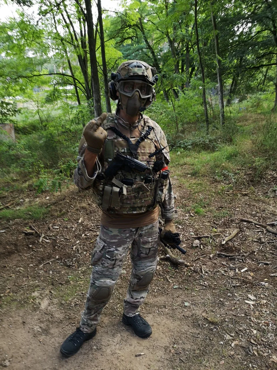 P2 Airsoft Leese
