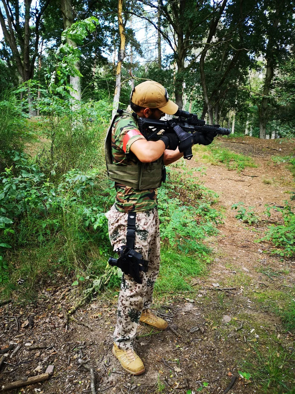 P2 Airsoft Leese