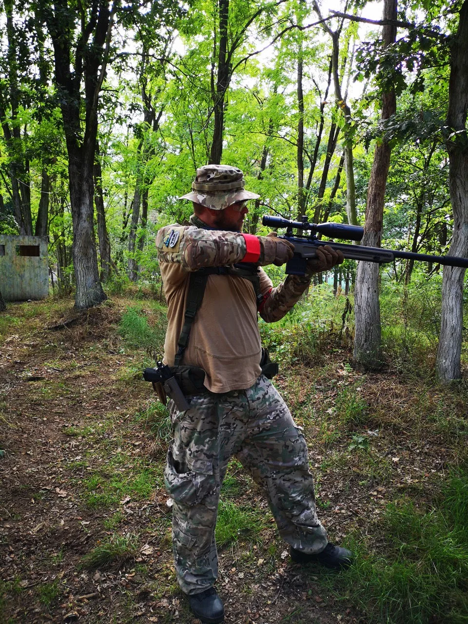 P2 Airsoft Leese