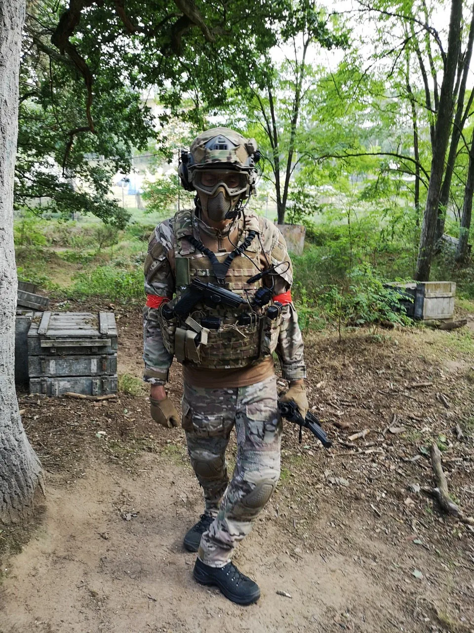 P2 Airsoft Leese