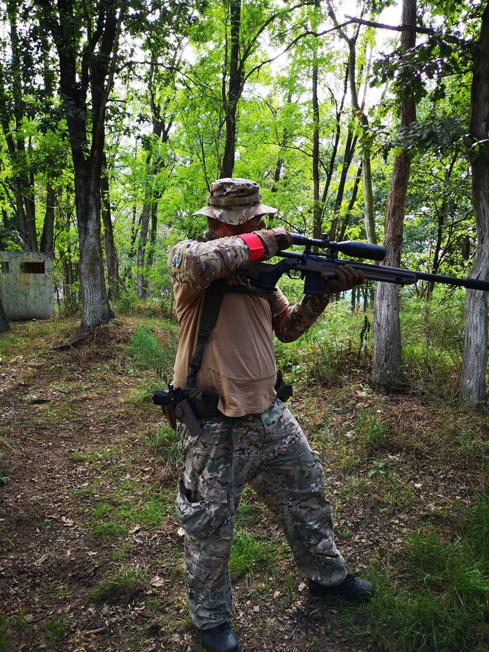 P2 Airsoft Leese