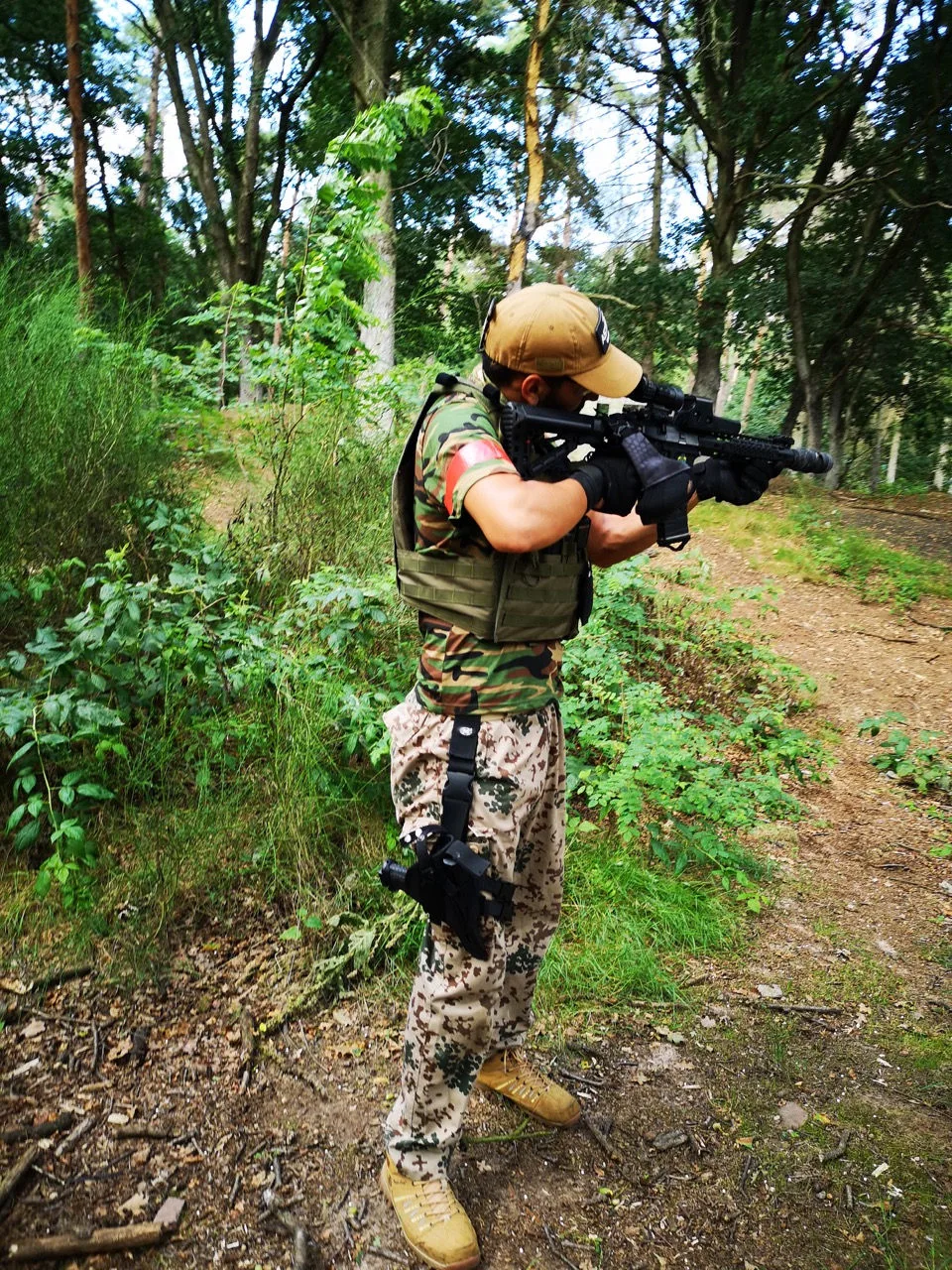 P2 Airsoft Leese