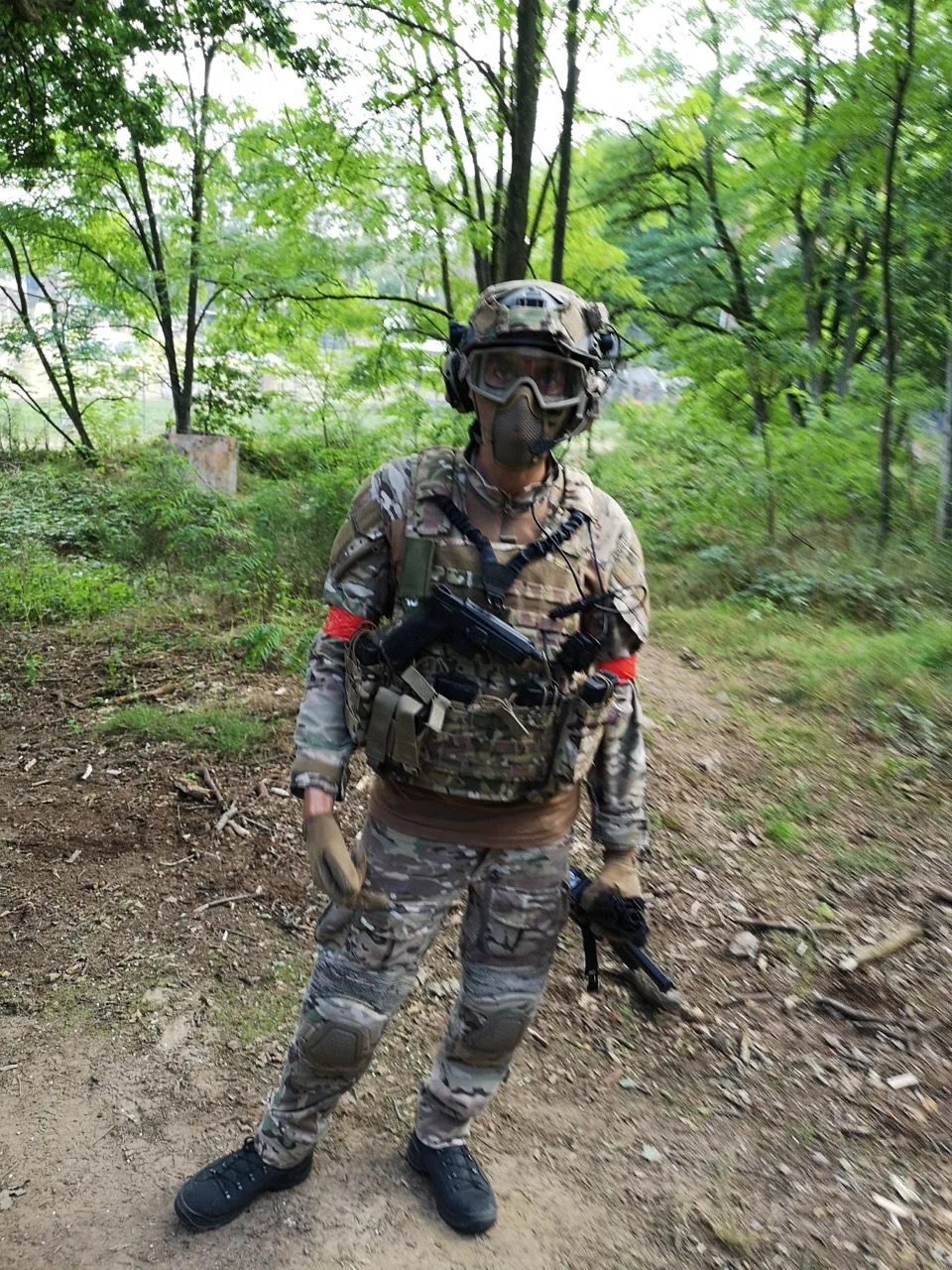 P2 Airsoft Leese