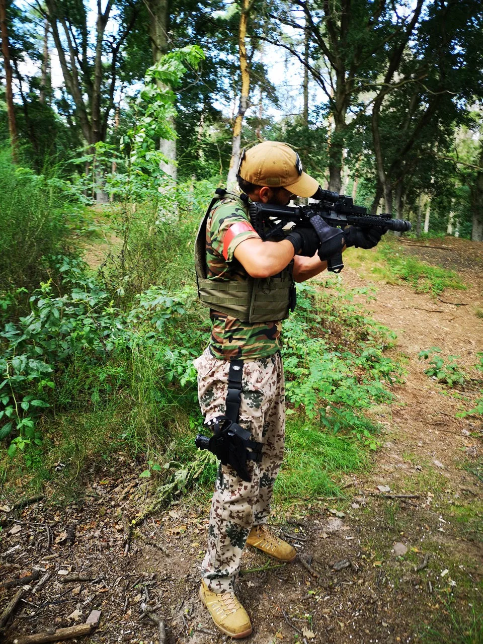 P2 Airsoft Leese