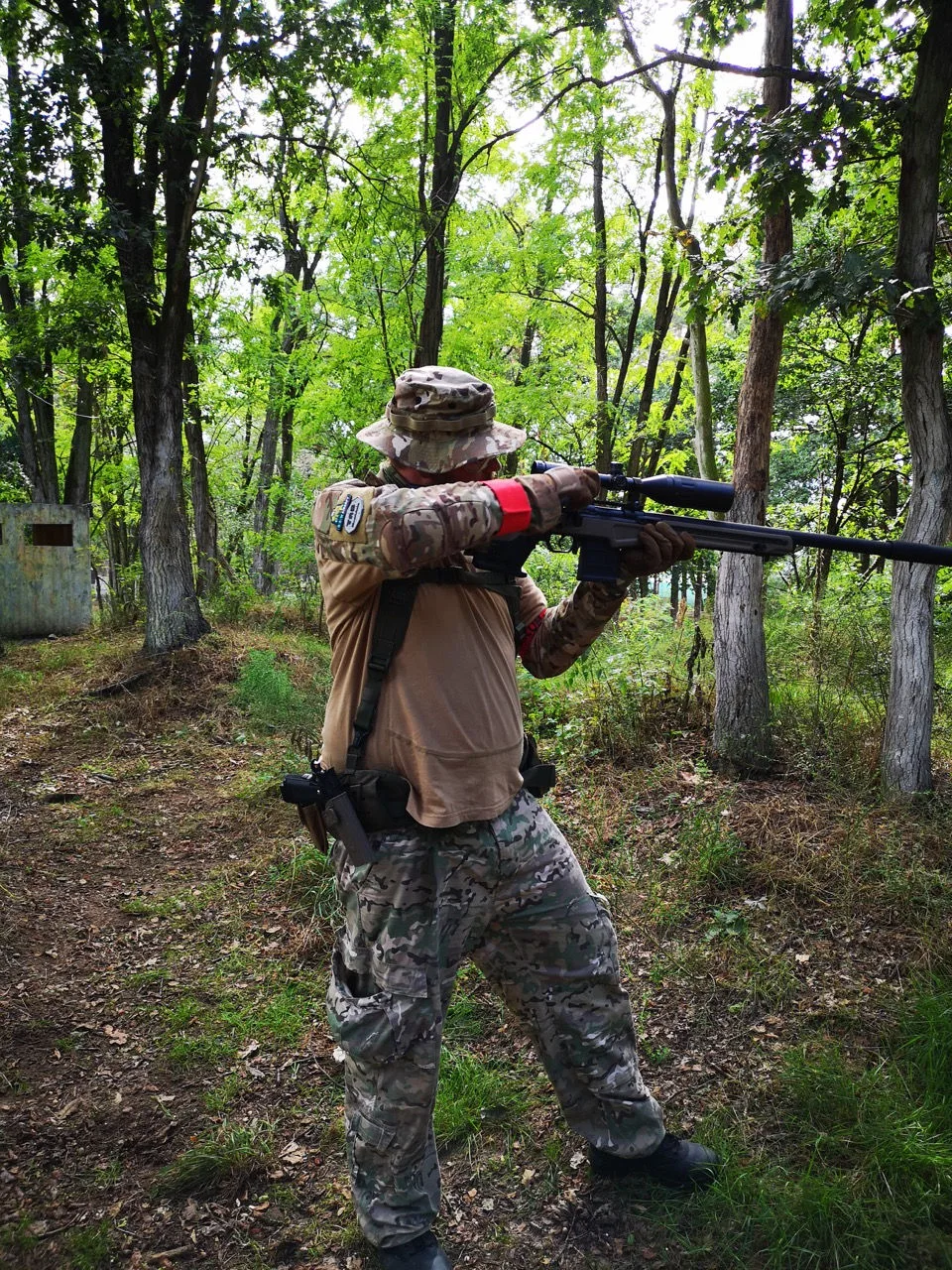 P2 Airsoft Leese
