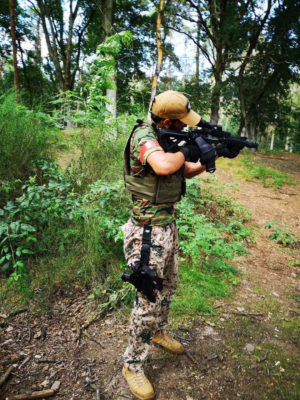 P2 Airsoft Leese