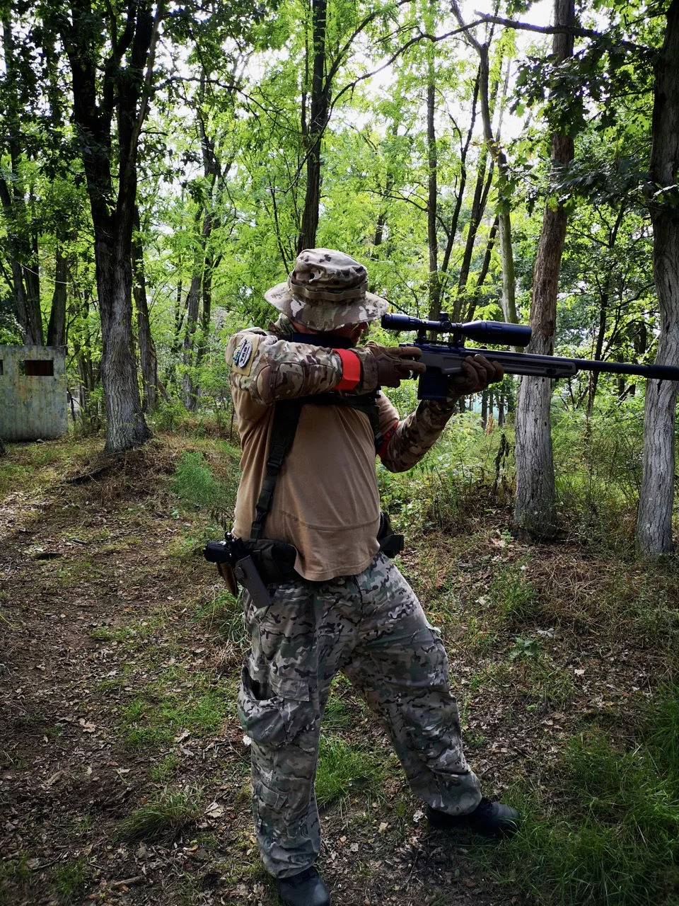P2 Airsoft Leese