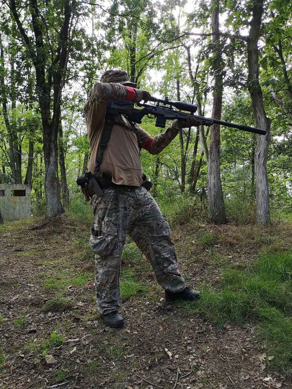 P2 Airsoft Leese