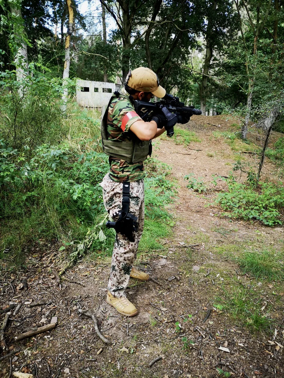 P2 Airsoft Leese