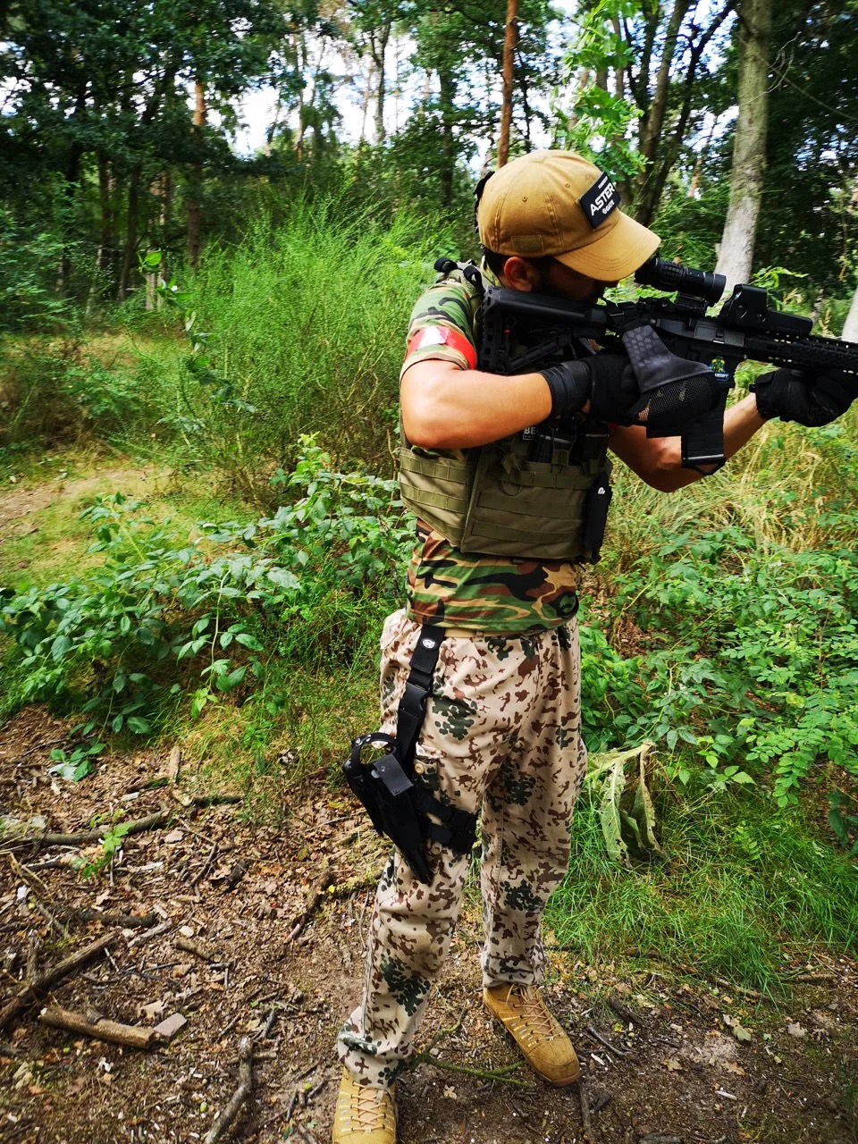 P2 Airsoft Leese