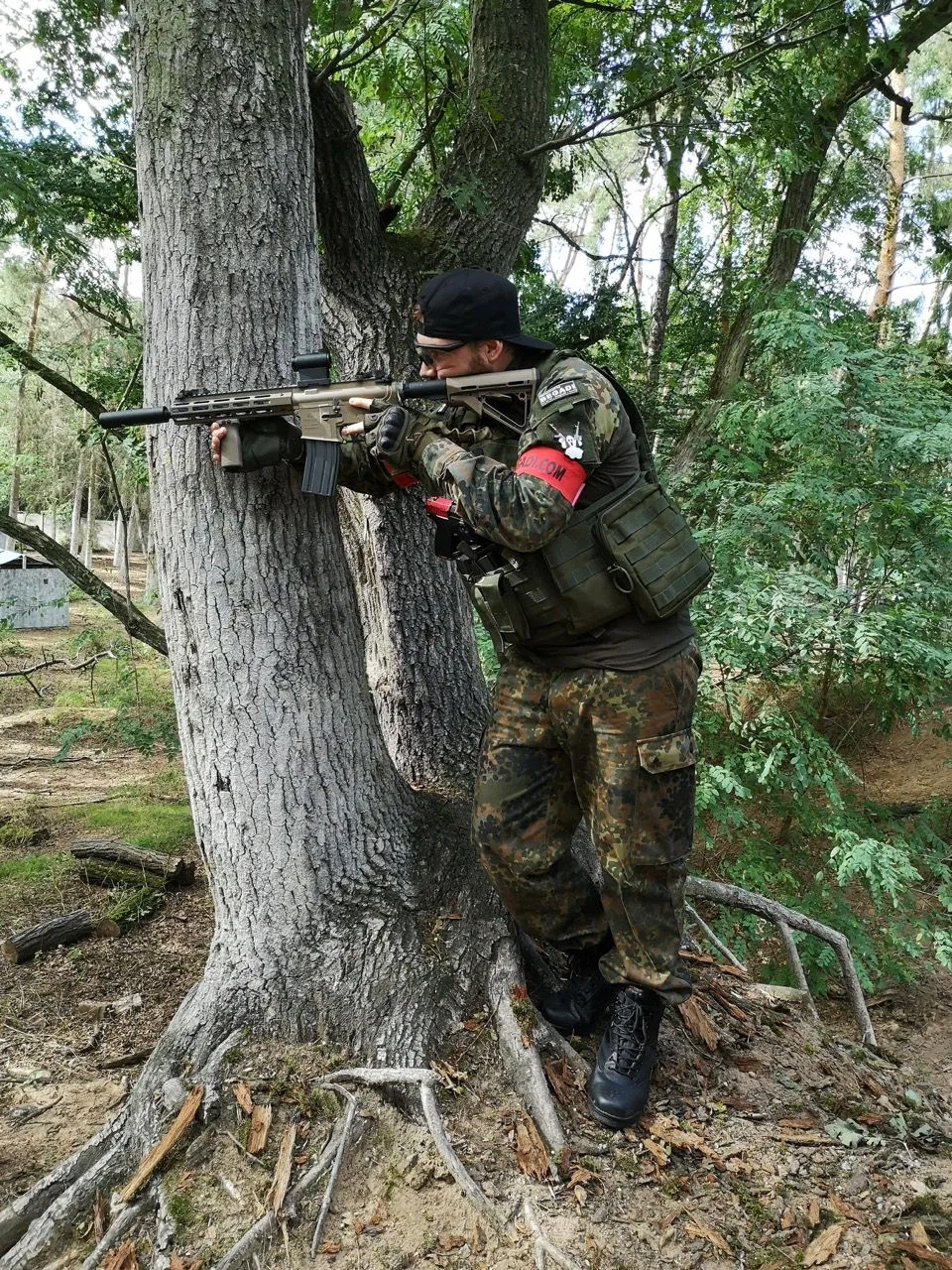 P2 Airsoft Leese