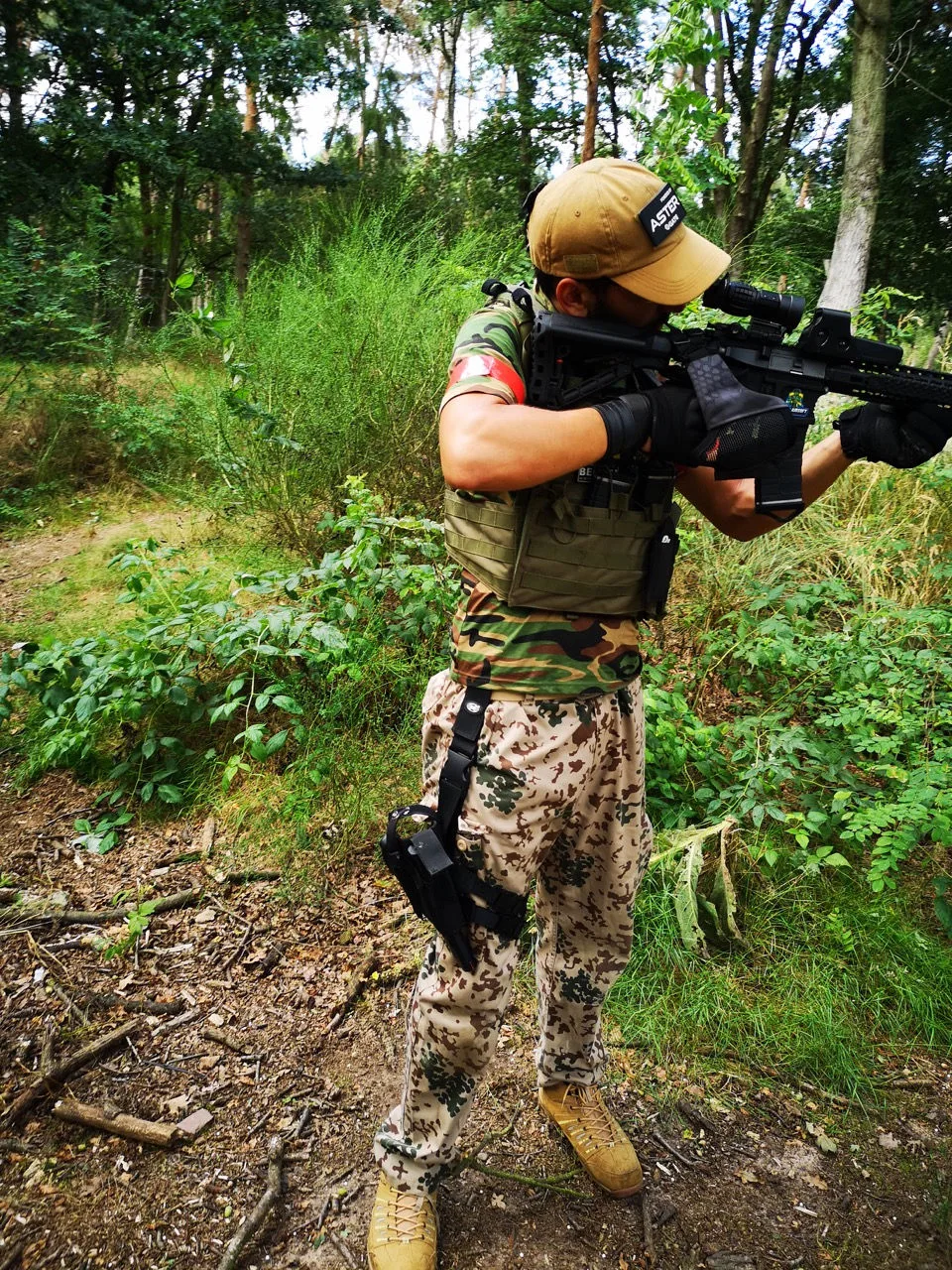 P2 Airsoft Leese