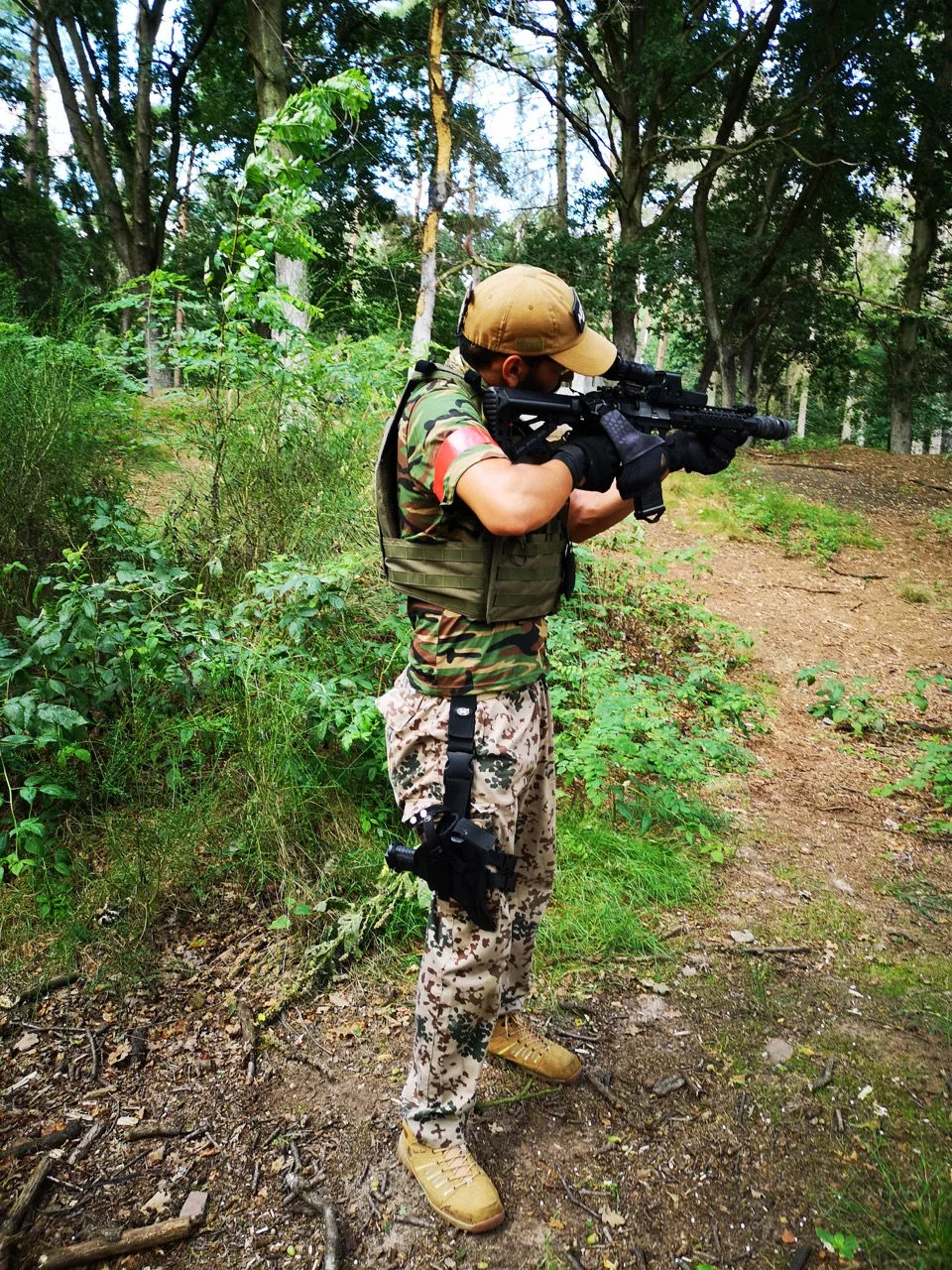 P2 Airsoft Leese