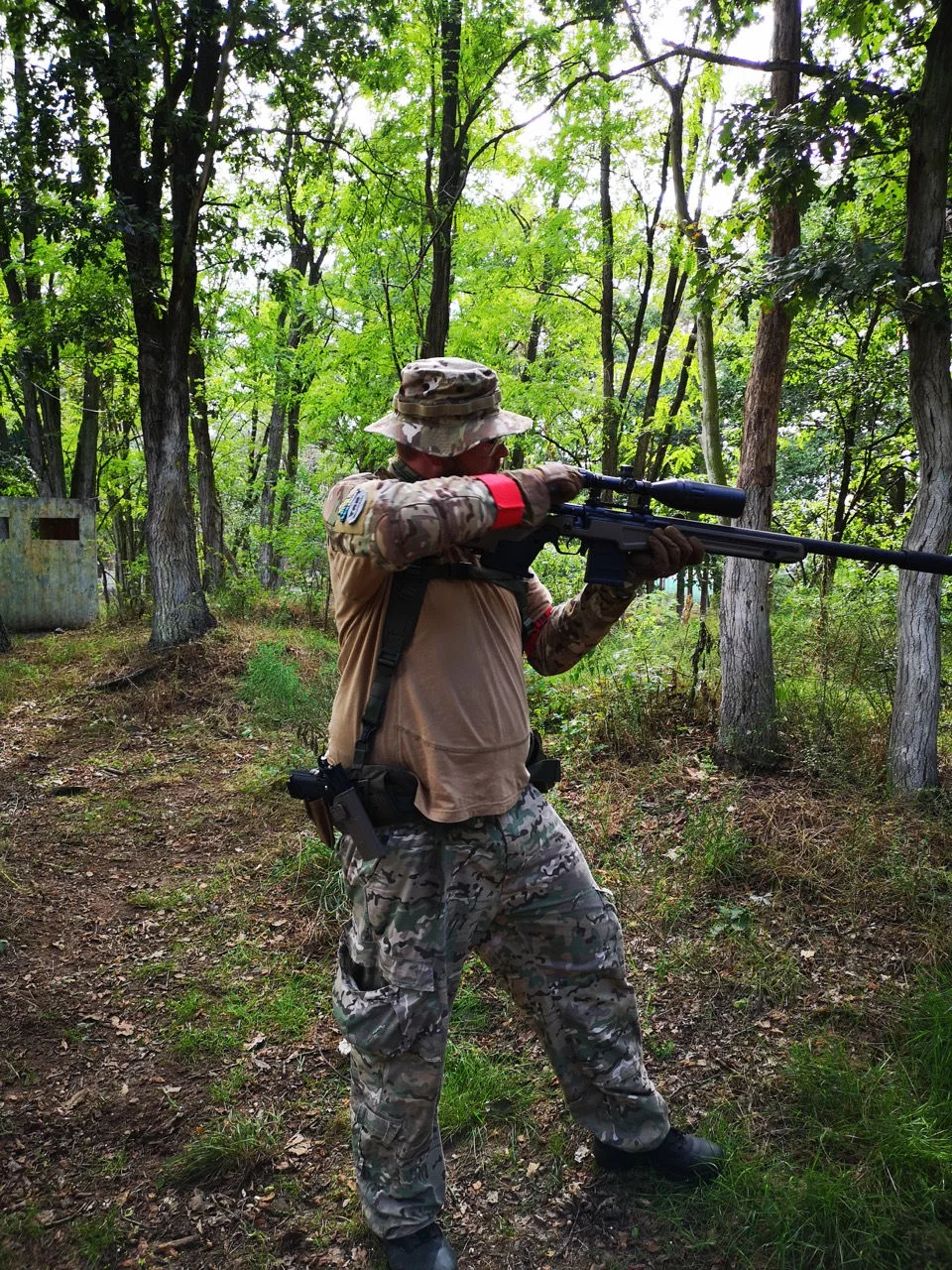 P2 Airsoft Leese