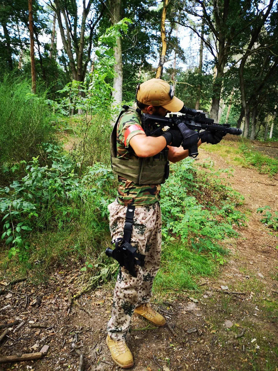 P2 Airsoft Leese