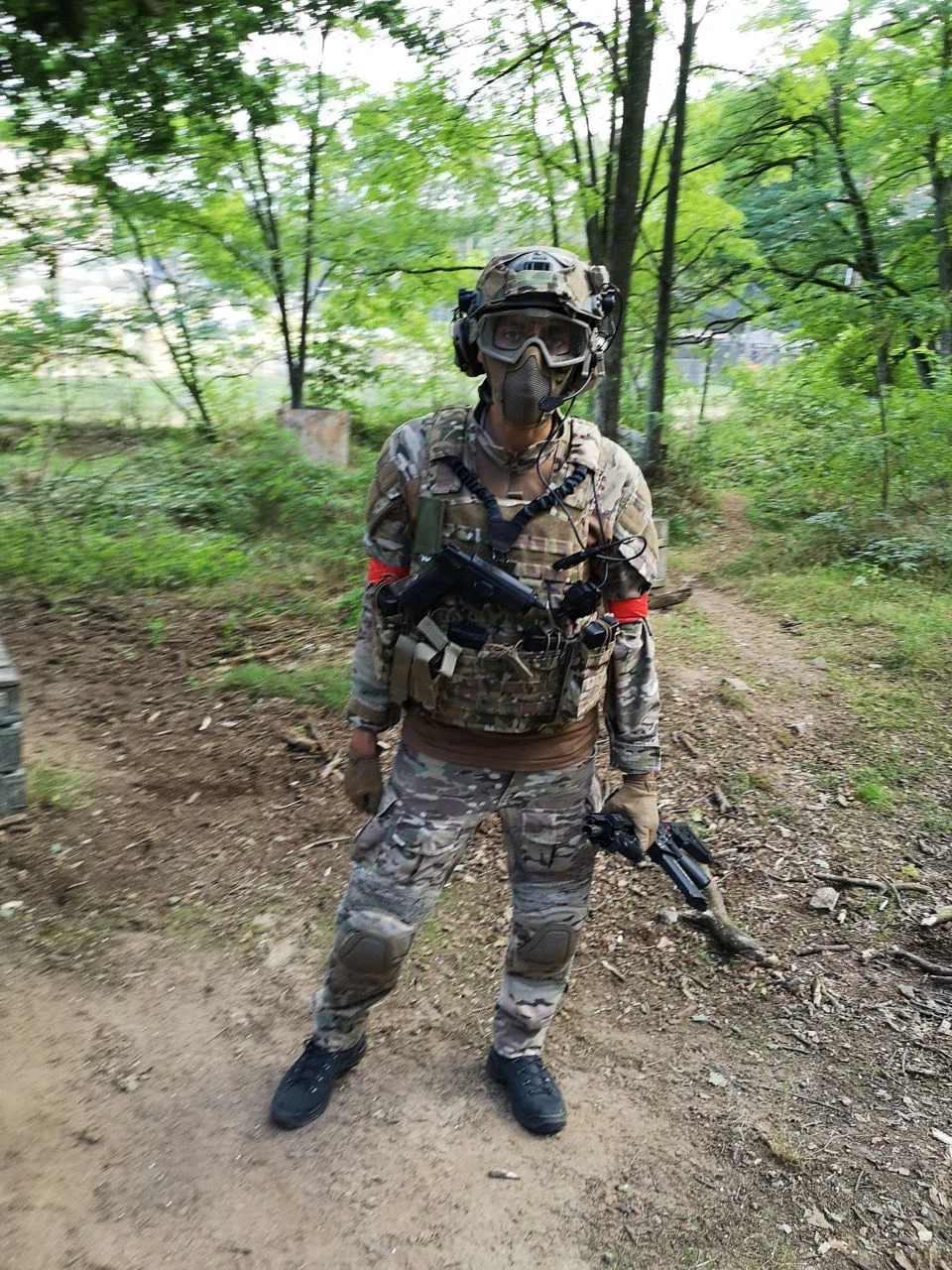 P2 Airsoft Leese