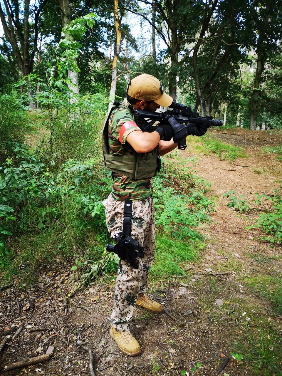 P2 Airsoft Leese