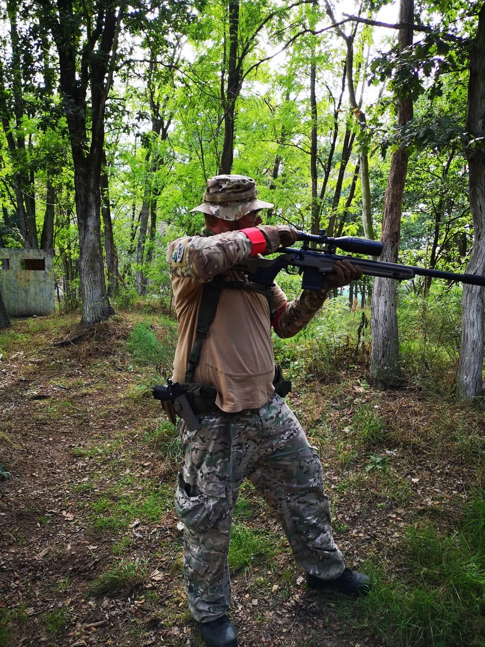 P2 Airsoft Leese