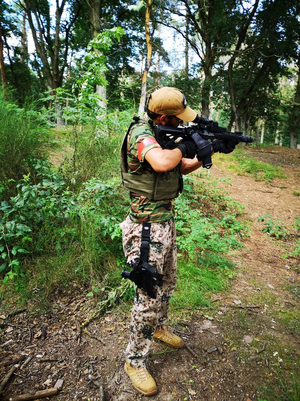 P2 Airsoft Leese