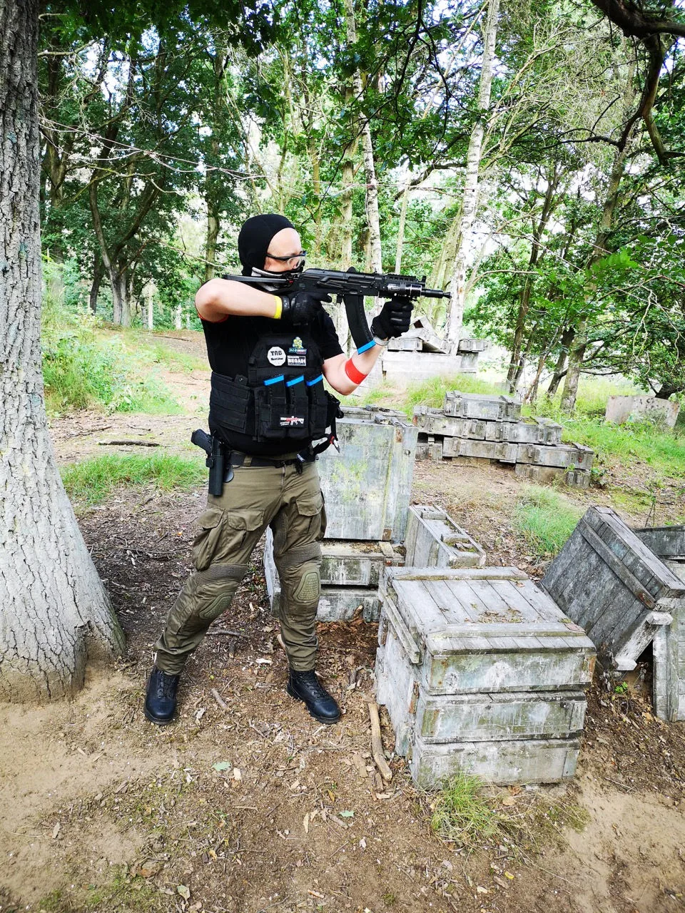 P2 Airsoft Leese