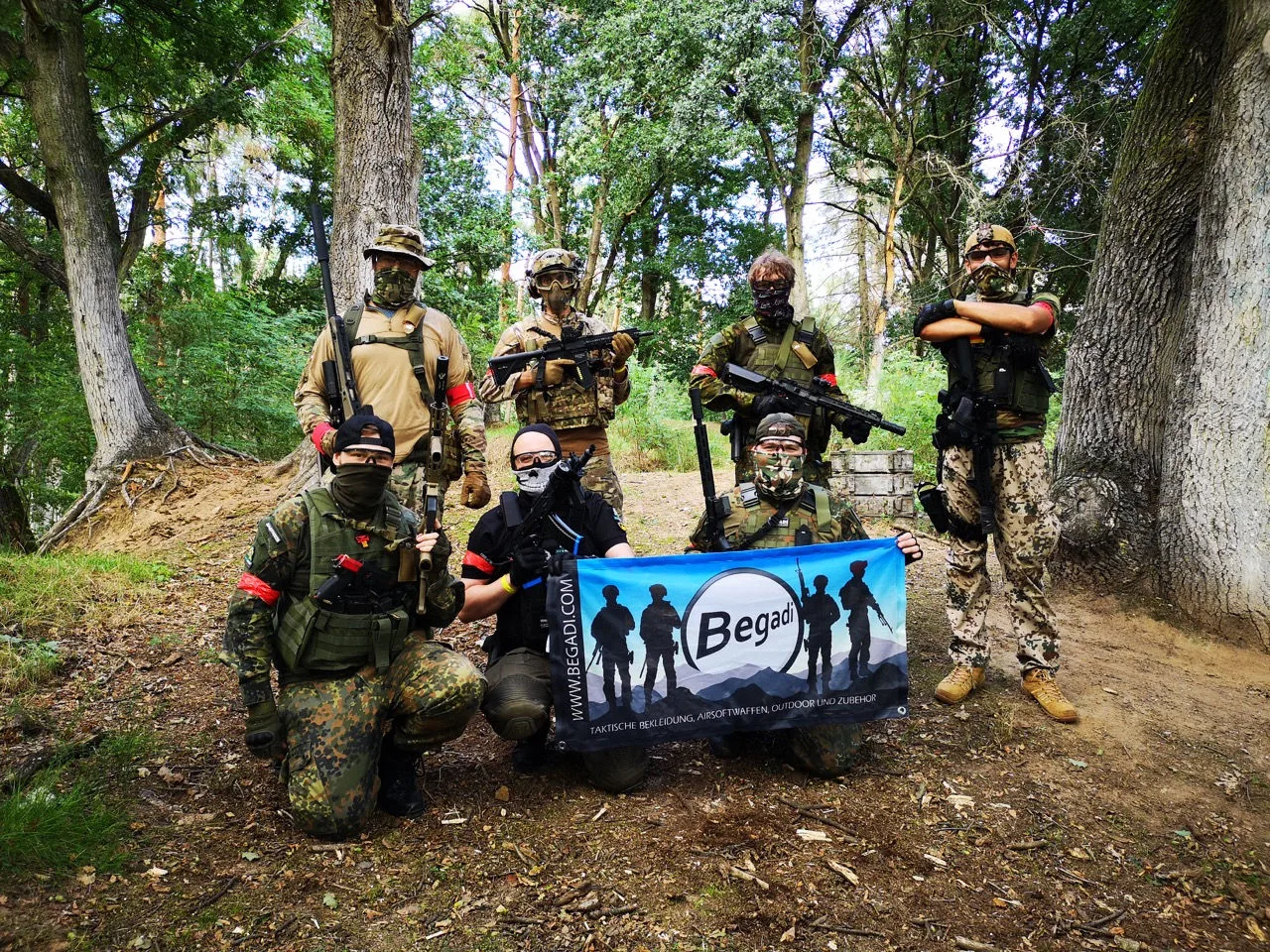 P2 Airsoft Leese