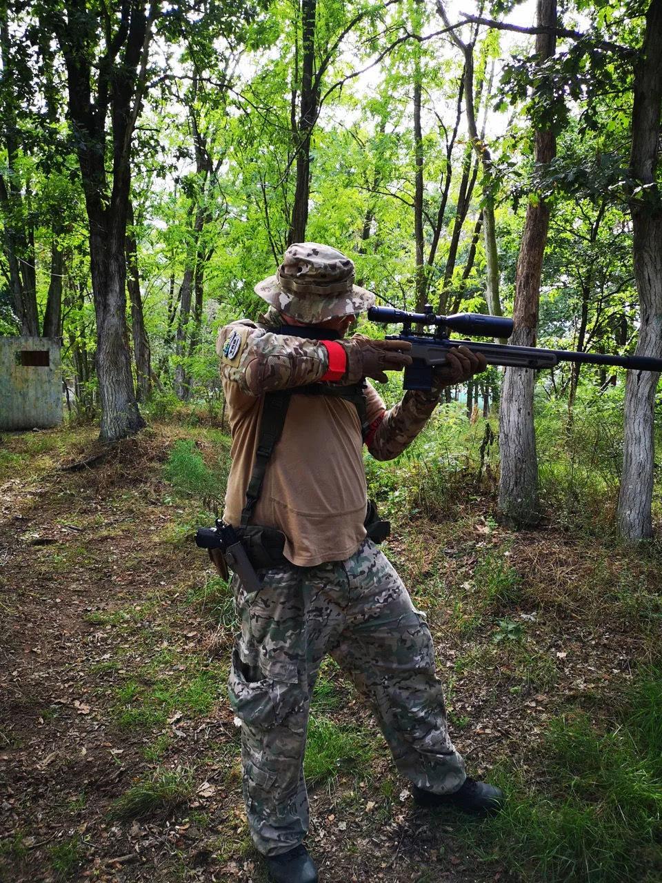 P2 Airsoft Leese
