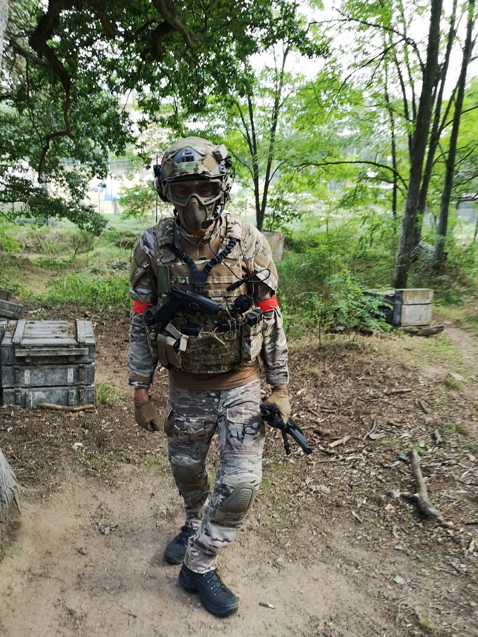 P2 Airsoft Leese