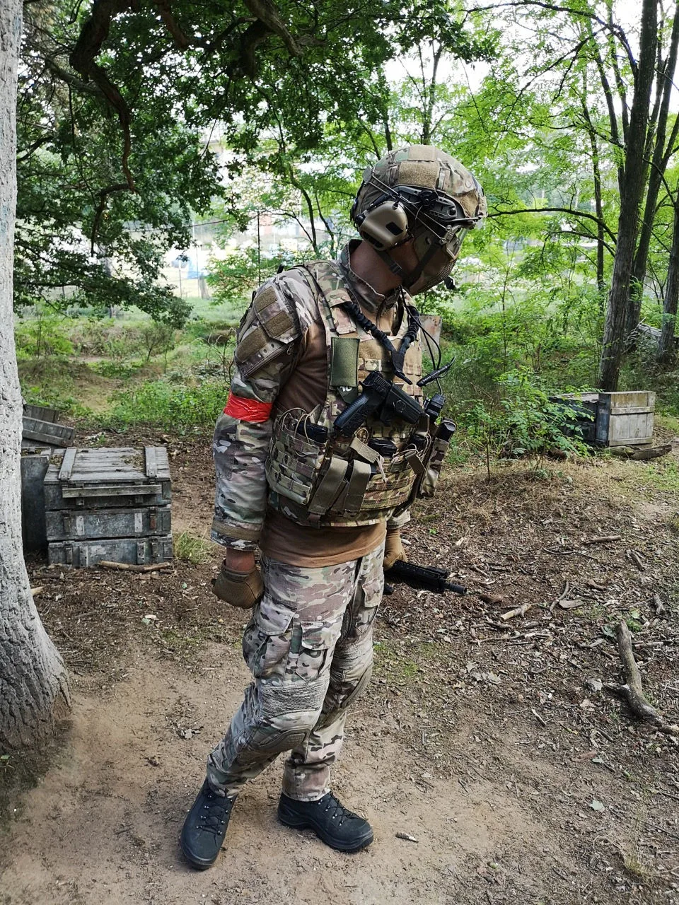 P2 Airsoft Leese