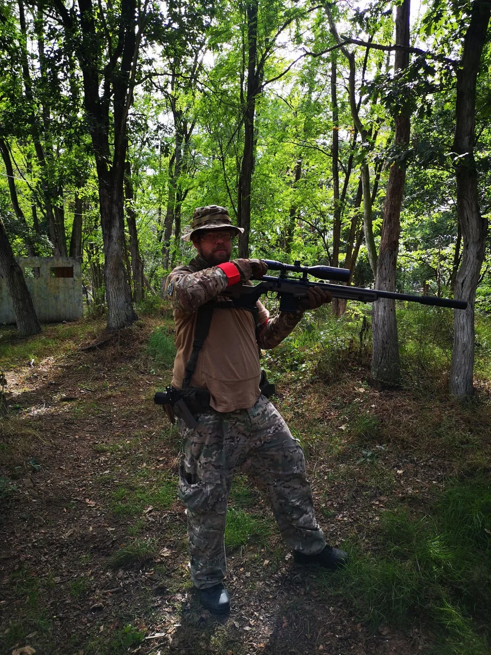 P2 Airsoft Leese